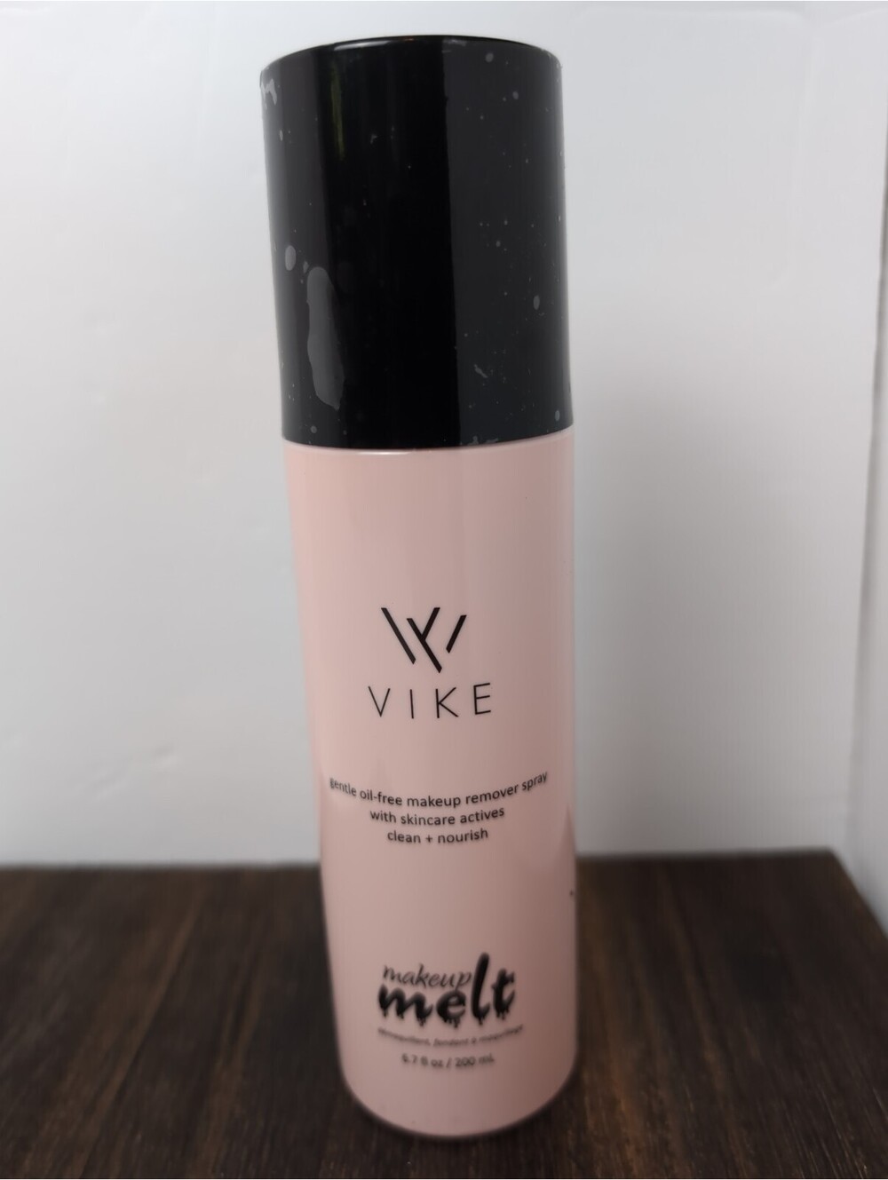 VIKE Beauty MAKEUP MELT Oil-Free Makeup Remover Spray 200ml/6.7oz Full Size New